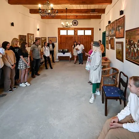 Homestay szállás Mirabelka Rakvice