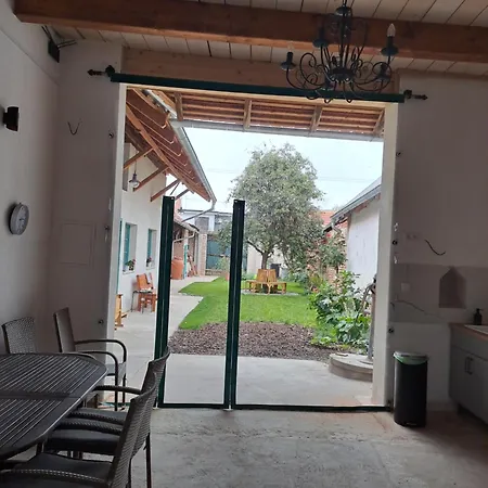 Homestay Mirabelka Rakvice