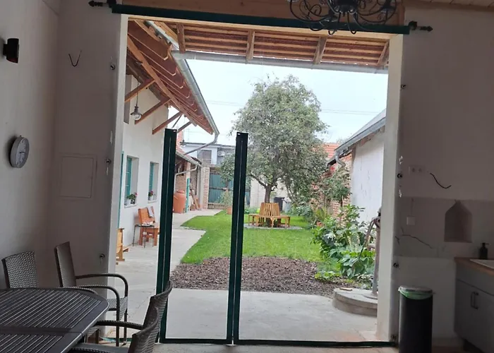 Homestay Mirabelka Rakvice